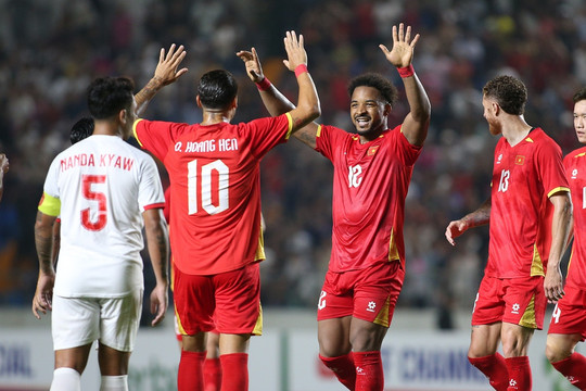 Đội tuyển Việt Nam đấu Timor Leste tại AFF Cup 2026: Màn phô diễn sức mạnh của nhà vô địch