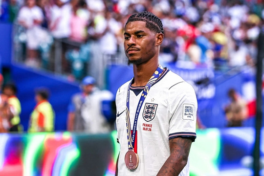 Man Utd từ chối bán Rashford cho Tottenham, chốt tương lai dưới thời Carrick