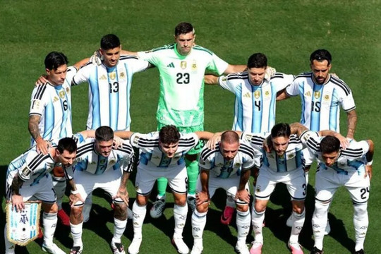 Bão tin đồn bủa vằn ĐT Argentina: Cáo buộc đe dọa trước chung kết và loạt thuyết âm mưu