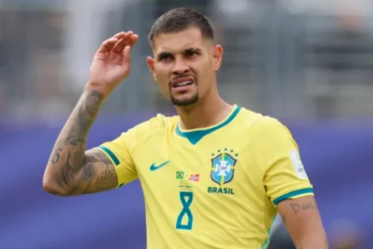 Arsenal bị từ chối 70 triệu bảng: Newcastle kiên quyết đòi 100 triệu cho Bruno Guimaraes