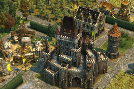 Anno 1404 History Edition giảm 70% trên Steam: Tựa game xây dựng Trung cổ có đáng chơi?