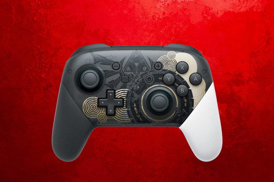Tin đồn Nintendo Switch 2: Bản làm lại Ocarina of Time có thể đi kèm tay cầm Pro Controller Zelda