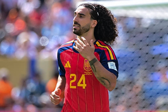 Chức vô địch World Cup 2026 khẳng định giá trị 55 triệu euro của Marc Cucurella tại Real Madrid
