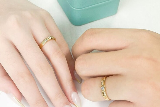 Cách chọn nhẫn cưới đẹp và phù hợp nhất cho các cặp đôi với 5 tiêu chí quan trọng