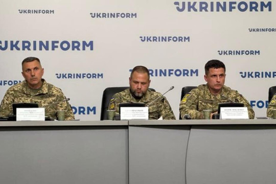 Ukraine thử nghiệm Marichka: Hệ thống AI hỗ trợ ra quyết định tác chiến
