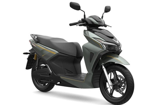 Dải xe máy điện VinFast 2026: Đa dạng phân khúc, công nghệ đổi pin linh hoạt