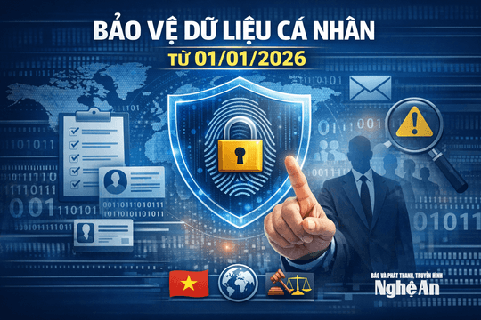 Tăng cường đấu tranh với tội phạm buôn bán dữ liệu cá nhân