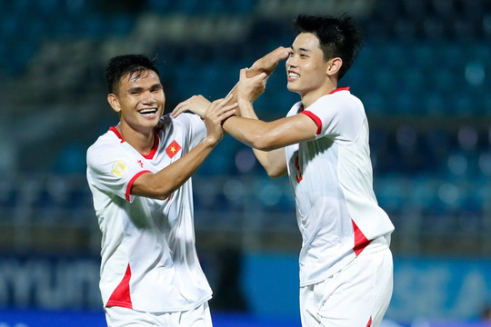ĐT Việt Nam đè bẹp Timor Leste 7-0: Đêm diễn lịch sử và cơn mưa kỷ lục tại AFF Cup 2026