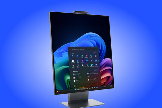 Thiết kế và cấu hình Lenovo ThinkCentre X AIO Aura Edition: Màn hình 16:18 độc đáo cùng đồ họa Intel Arc B390