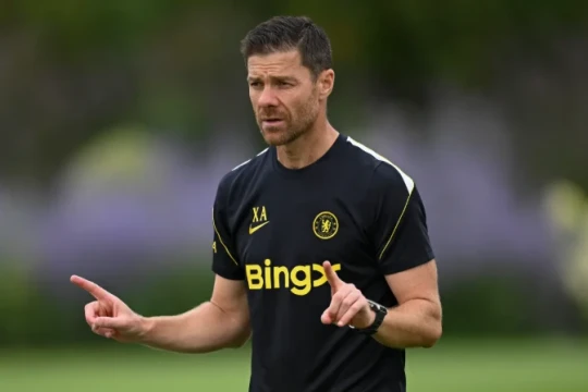 Cuộc thanh lọc của Xabi Alonso tại Chelsea: 4 ngôi sao đứng trước bài kiểm tra sinh tử