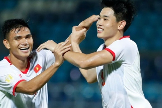 Đội tuyển Việt Nam đè bẹp Timor Leste 7-0: Màn dạo chơi đặt Indonesia vào thế báo động tại ASEAN Cup
