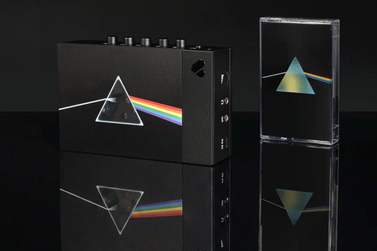 Máy nghe nhạc băng cassette We Are Rewind ra mắt phiên bản giới hạn Pink Floyd