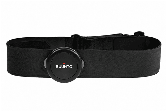 Đai đo nhịp tim Suunto SHRM2 lộ diện qua chứng nhận FCC với nâng cấp pin CR2032