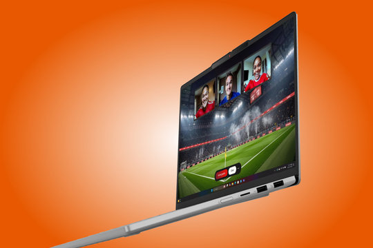 Lenovo IdeaPad Slim 5 13IWC11 ra mắt: Màn hình 120Hz, pin hơn 24 giờ trong thiết kế 1,19 kg