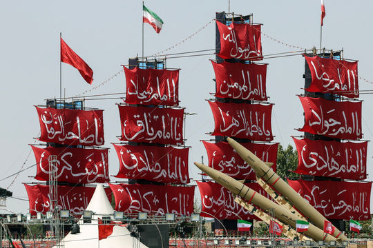Iran cảnh báo xung đột lan rộng toàn Trung Đông nếu Mỹ tiếp tục không kích