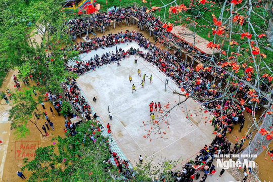 Tiếp sức cho những điểm đến mới ở Nghệ An