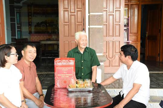 Người lính Trường Sơn và câu chuyện sau ngày trở về