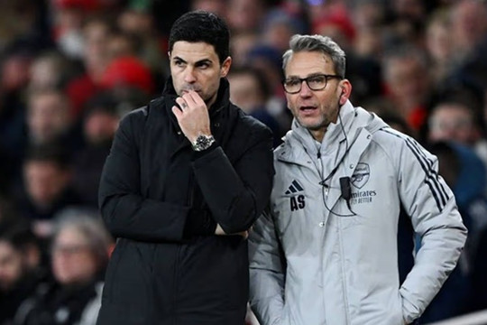 Bị đối thủ liên tục nẫng tay trên, Arsenal trả giá vì chiến lược chuyển nhượng chậm chạp