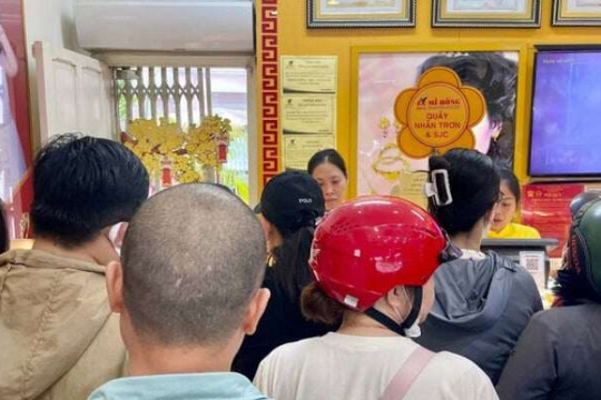 Giá vàng hôm nay 26/07/2026: SJC 137,5 - 141,5 triệu đồng/lượng, đi ngang