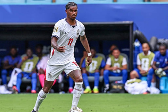 Marcus Rashford trở thành chìa khóa gỡ bế tắc thương vụ Manu Kone cho MU