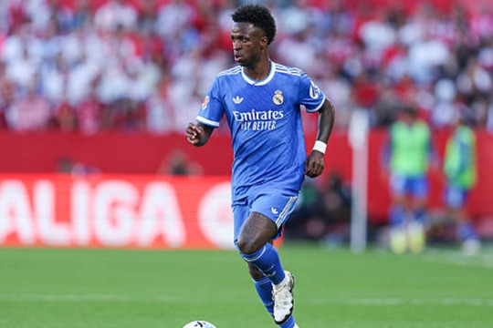 Chuyển nhượng 26/7: Arsenal tham vọng với Vinicius, Real Madrid hụt bom tấn 85 triệu bảng