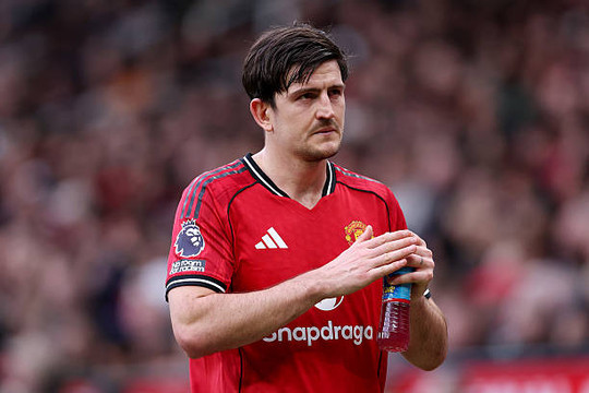 Harry Maguire kêu gọi Manchester United bạo chi thêm trên thị trường chuyển nhượng