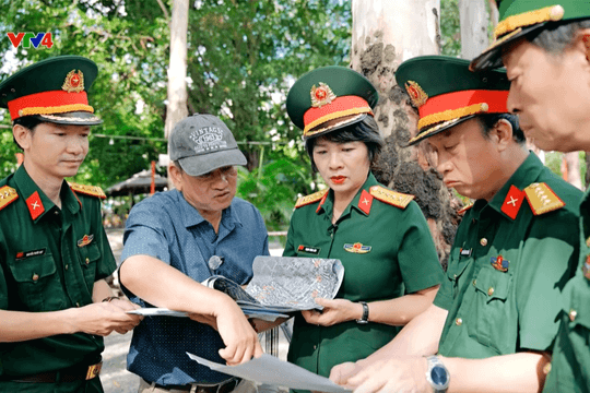 Đón xem chương trình đặc biệt 500 ngày đêm lịch sử Sứ mệnh tri ân trên VTV1 và VTV4