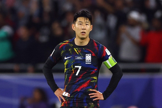 FIFA cảnh báo bóng đá Hàn Quốc: Khép lại kỷ nguyên Son Heung-min sau thảm họa World Cup 2026
