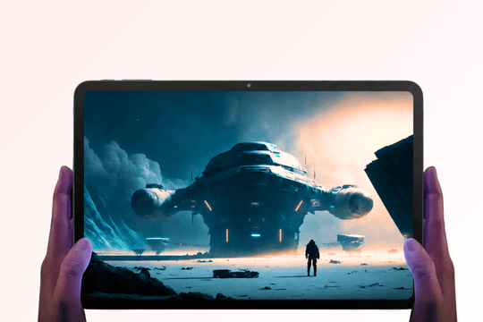 TCL Nxtpaper 11 Gen 2 giảm giá tới 90 USD: Màn hình đọc sách kèm bút T-Pen hấp dẫn