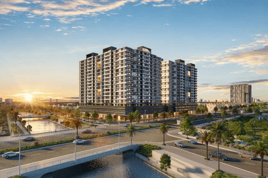 Căn hộ cao tầng - phân khúc ‘gánh’ thanh khoản tại thị trường bất động sản Nghệ An