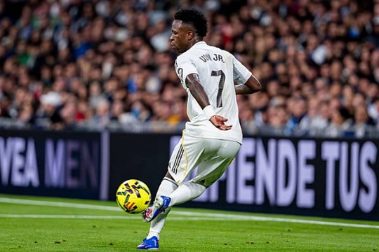 Real Madrid chốt giá 160 triệu euro cho Vinicius Junior, Arsenal chờ kích nổ