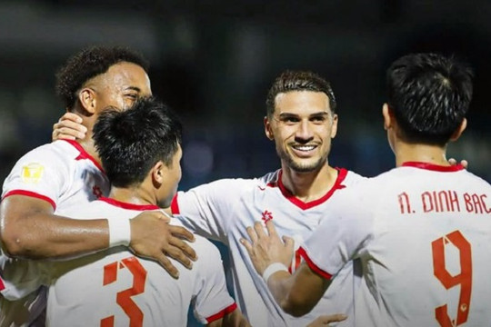 Tuyển Việt Nam bùng nổ ngày ra quân ASEAN Cup 2026, đón viện binh đấu Singapore