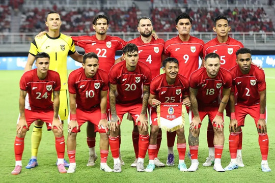Ba quân bài chiến thuật giúp Indonesia quyết đấu Campuchia tại AFF Cup 2026