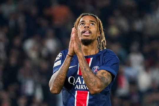 Chuyển nhượng sáng 27/7: PSG hét giá Barcola 145 triệu bảng, Real định giá Vinicius 160 triệu euro