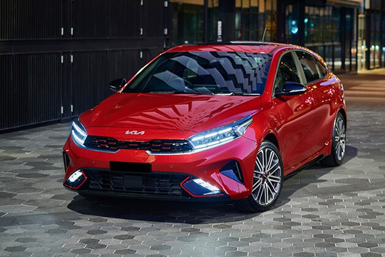 Kia K3 2026: Chi tiết giá lăn bánh, thông số kỹ thuật và hiệu năng vận hành