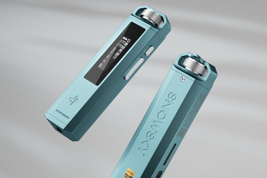 Fiio Snowsky Echo Nano ra mắt: Máy nghe nhạc Hi-Res mang phong cách Sony Walkman