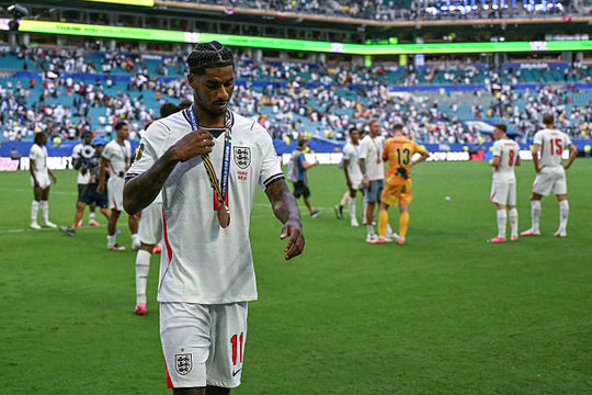 Cơ hội cuối cùng của Marcus Rashford tại Manchester United sau kỳ chuyển nhượng bế tắc