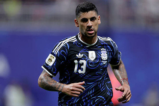 Inter Milan tăng tốc chi 45 triệu euro nẫng tay trên Barcelona vụ Cristian Romero