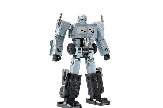 Robosen ra mắt robot Fallen Leader Optimus Prime G1 tái hiện khoảnh khắc huyền thoại