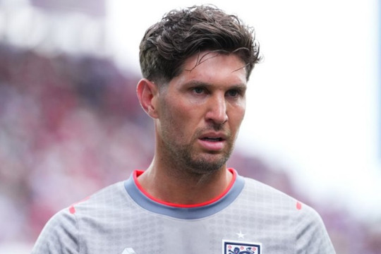 Juventus đẩy mạnh đàm phán chiêu mộ John Stones theo dạng chuyển nhượng tự do
