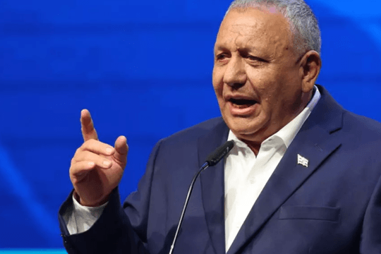 Cựu Tổng Tham mưu trưởng Quân đội Israel: Đối thủ đáng gờm của ông Netanyahu