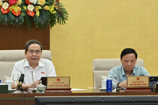 Tạo khuôn khổ pháp lý thống nhất về quản lý, phân bổ, sử dụng tài chính công