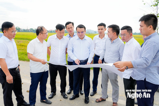 Triển khai thực hiện hiệu quả công tác quản lý, vận hành các cụm công nghiệp do Nhà nước đầu tư