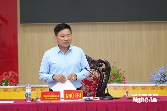 Hạn cuối giải phóng mặt bằng Dự án Đường bộ cao tốc Vinh - Thanh Thủy đoạn qua xã Nam Đàn vào 15/8/2026