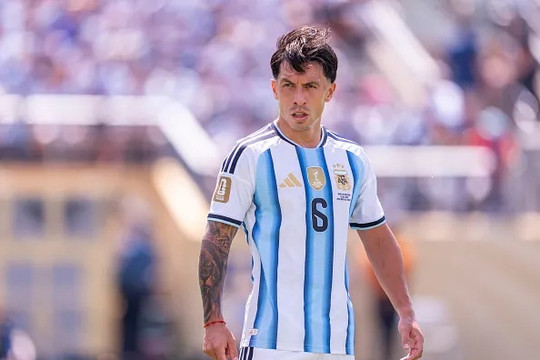 Lisandro Martinez lên tiếng làm rõ vụ Argentina bị chỉ trích sau chung kết World Cup 2026