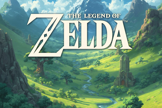 Rò rỉ logo kỷ niệm 40 năm The Legend of Zelda cùng tin đồn bản remake Ocarina of Time