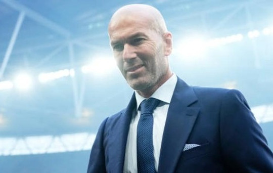 Zinedine Zidane tái xuất: Đề xuất hợp đồng kỷ lục 8 năm dẫn dắt ĐT Pháp đến 2034