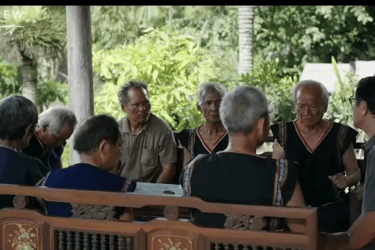 Phim Trời cao nguyên xanh tập 14: Lộ diện thân phận thật và mục đích của ông Lok
