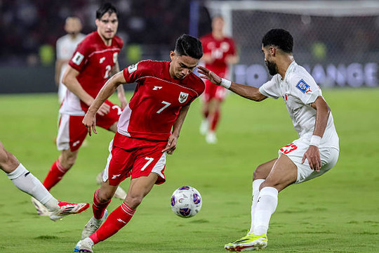 Indonesia đối mặt bài toán hiểm hóc trước đại chiến tuyển Việt Nam tại ASEAN Cup 2026