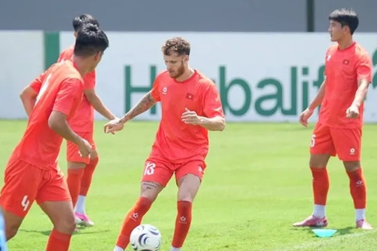 Bài toán chiến thuật của HLV Kim Sang-sik khi Tài Lộc tái xuất ở ASEAN Cup 2026
